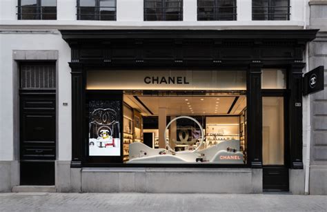 chanel antwerpen zondag open|Boutique CHANEL ANTWERP Antwerpen .